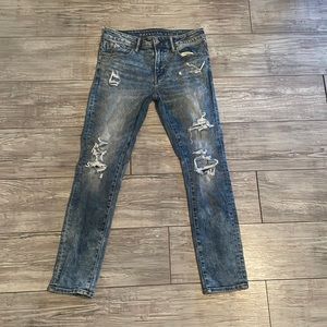 Never worn